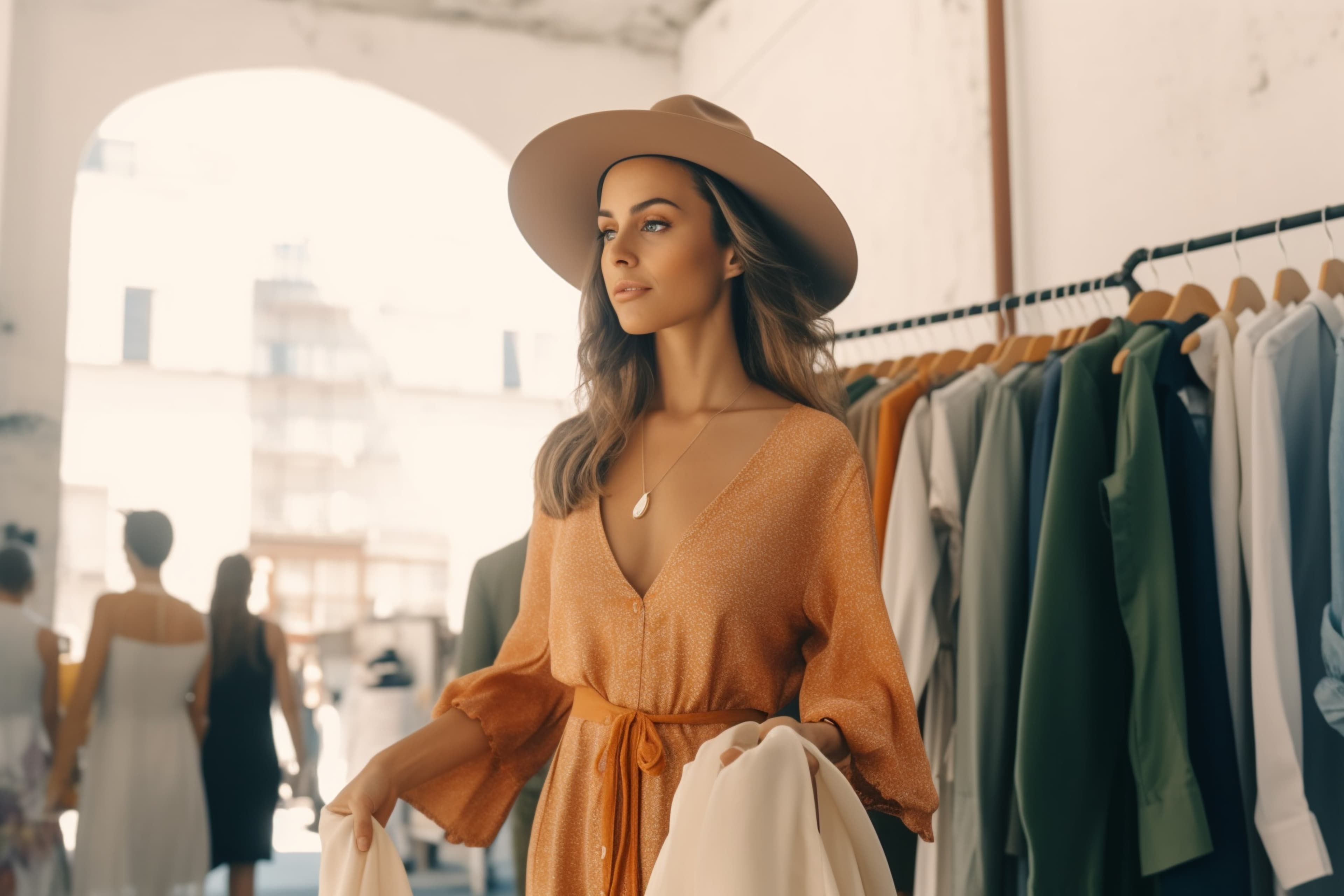 Fashion Editorial Studio