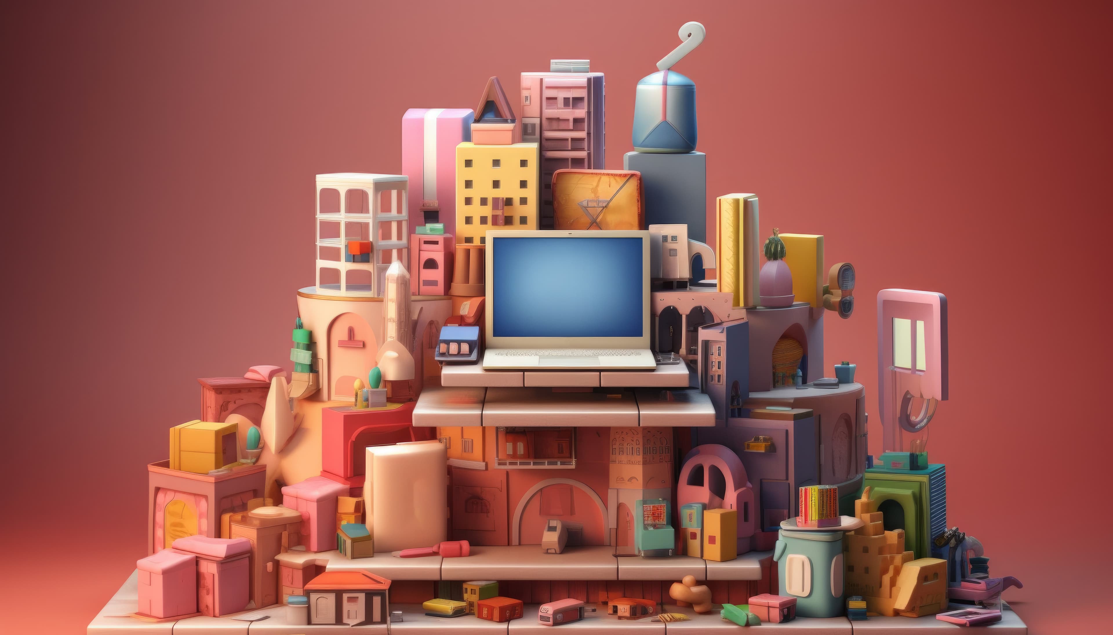 Global Market Hub