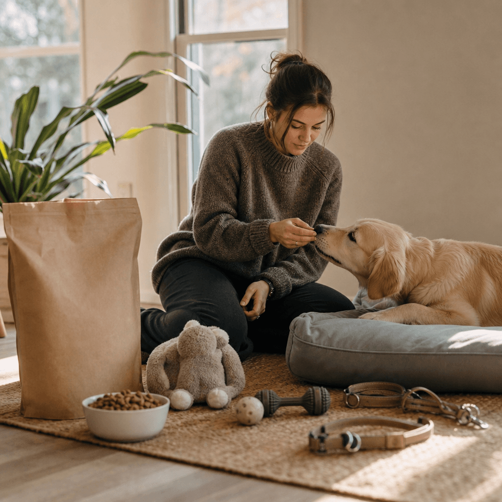 CanisBoutique — Marque & éditorial
